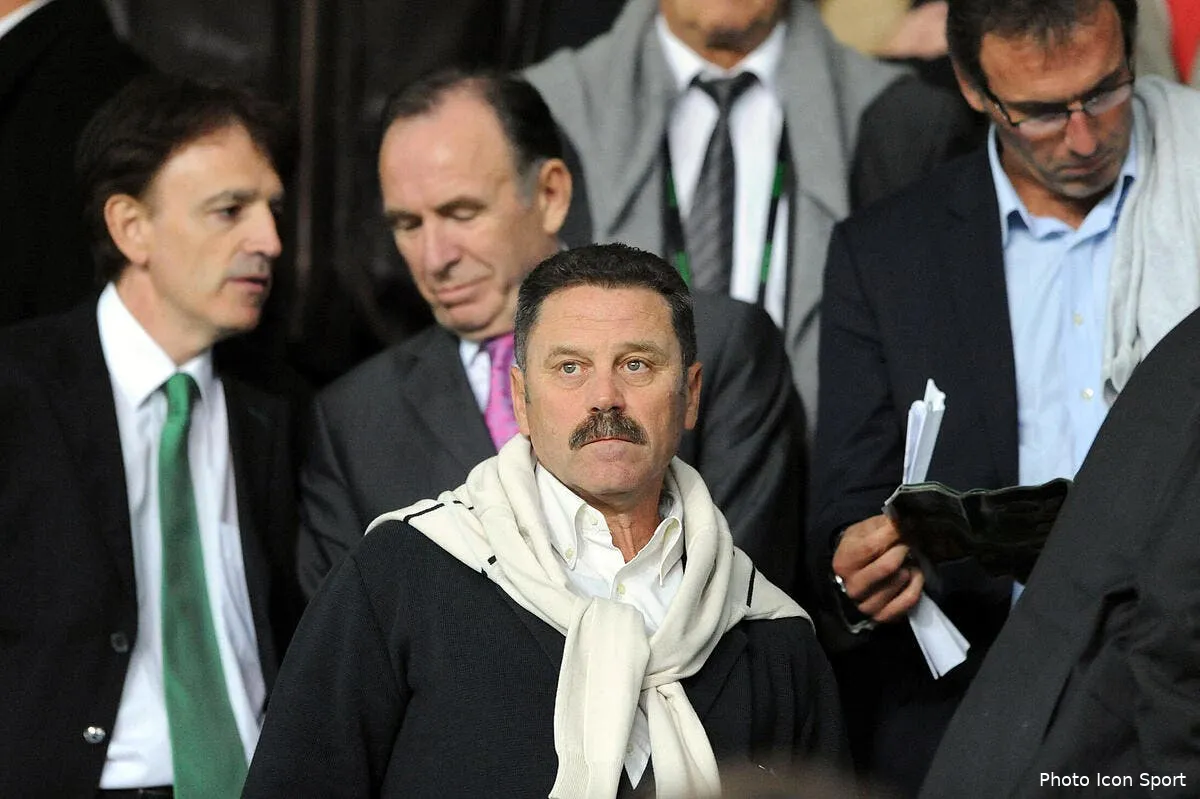 l asse sur le podium une legende des verts n y croit pas christian lopez126099