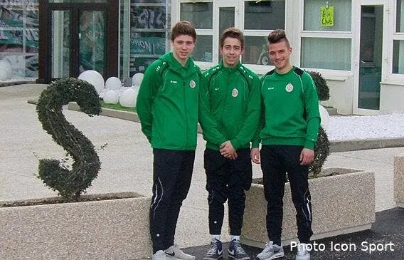 l asse veut assurer ses arrieres avec des pepites belges virton105975