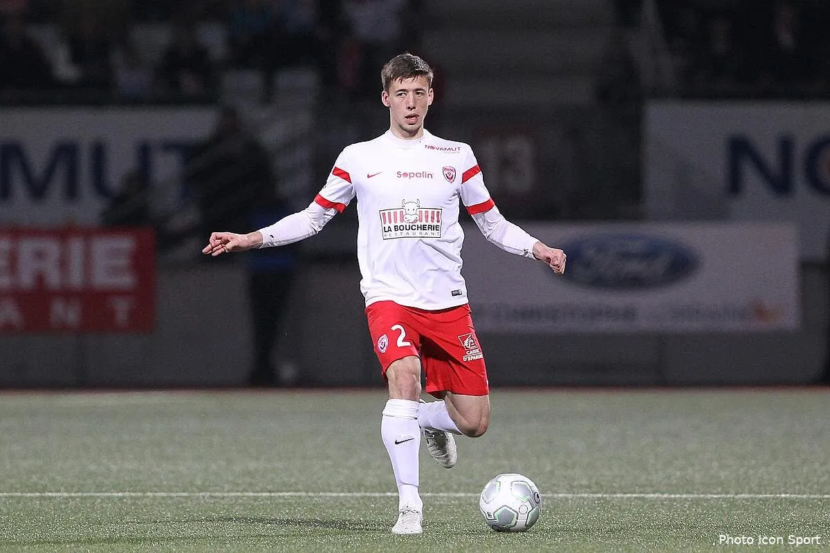 l asse vient titiller la juve pour une pepite francaise lenglet112519