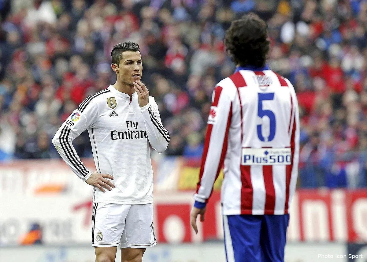 l atletico madrid a cible cristiano ronaldo pour le derby europeen iconsport mar 070215 05 23108929