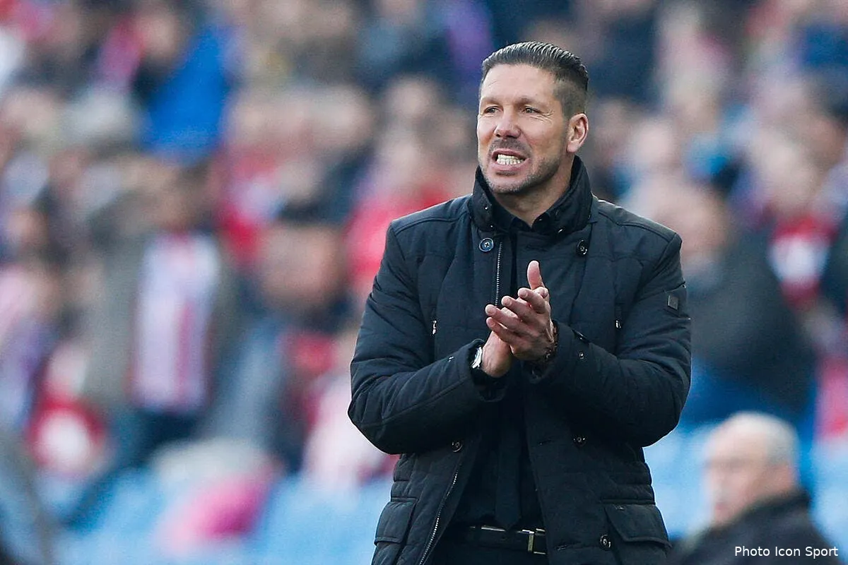 l atletico madrid discute pour eloigner simeone du psg simeone 1105359