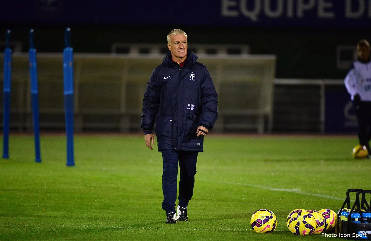 l attaque a deux tetes des bleus deschamps s explique iconsport win 101114 81 3496785