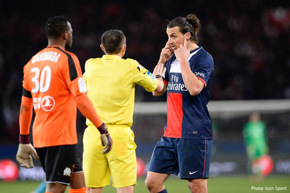 l attaque frontale de domenech sur ibrahimovic iconsport por 020314 08 5277957