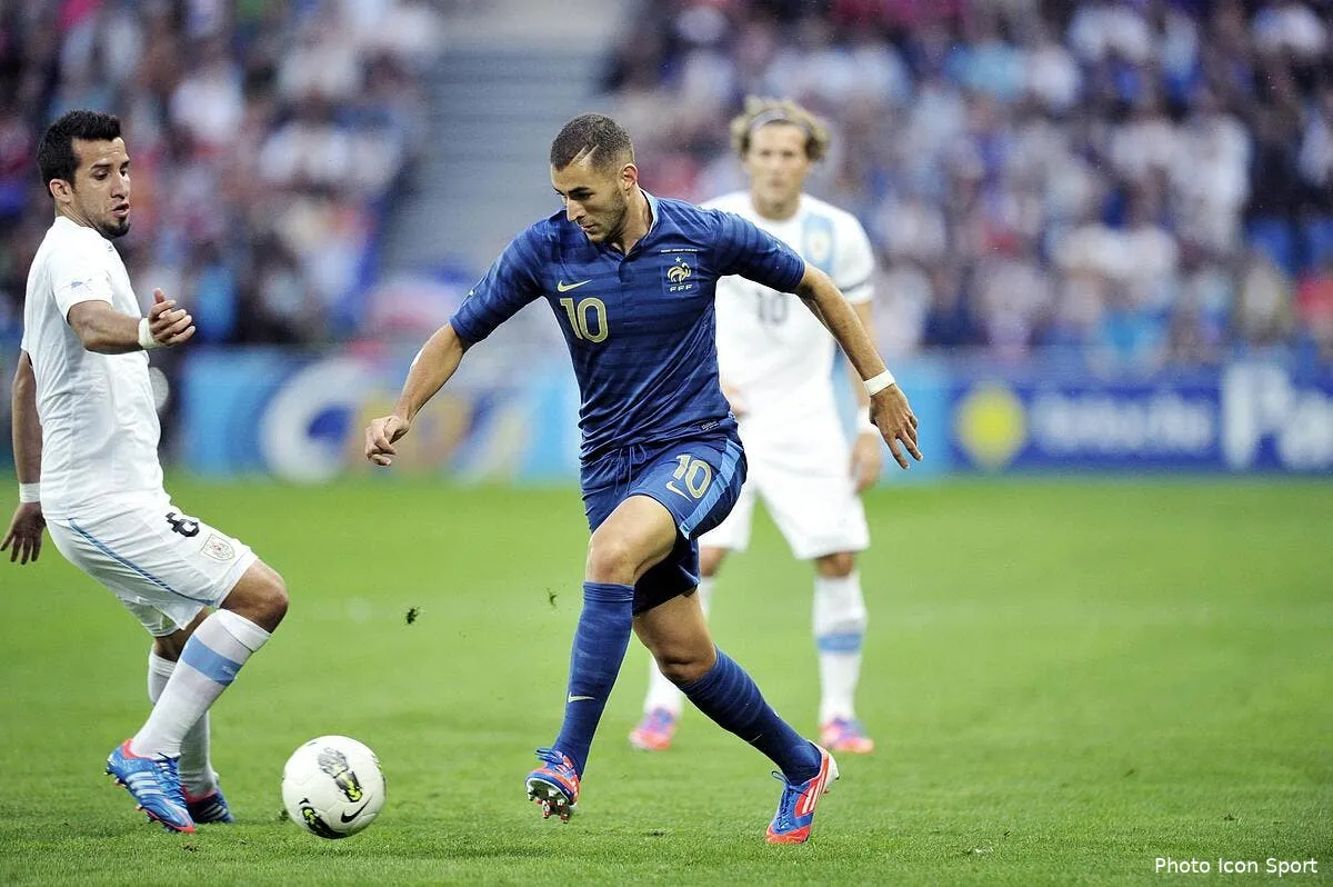 l attitude de benzema a fait bondir pierre menes iconsport noe 150812 02 0338582