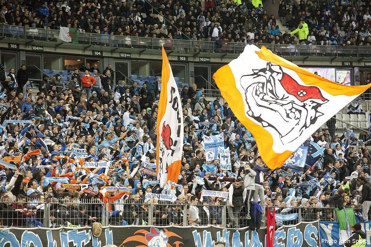 l enorme surprise des supporters marseillais pour om psg supporters om 4107603