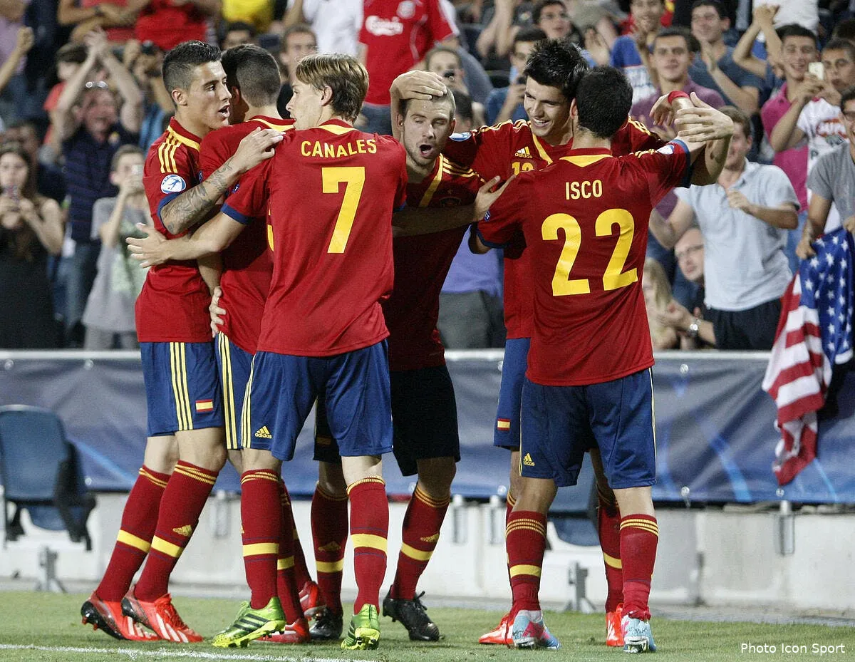 l espagne domine encore l italie en finale de l euro iconsport mar 060613 06 0159721