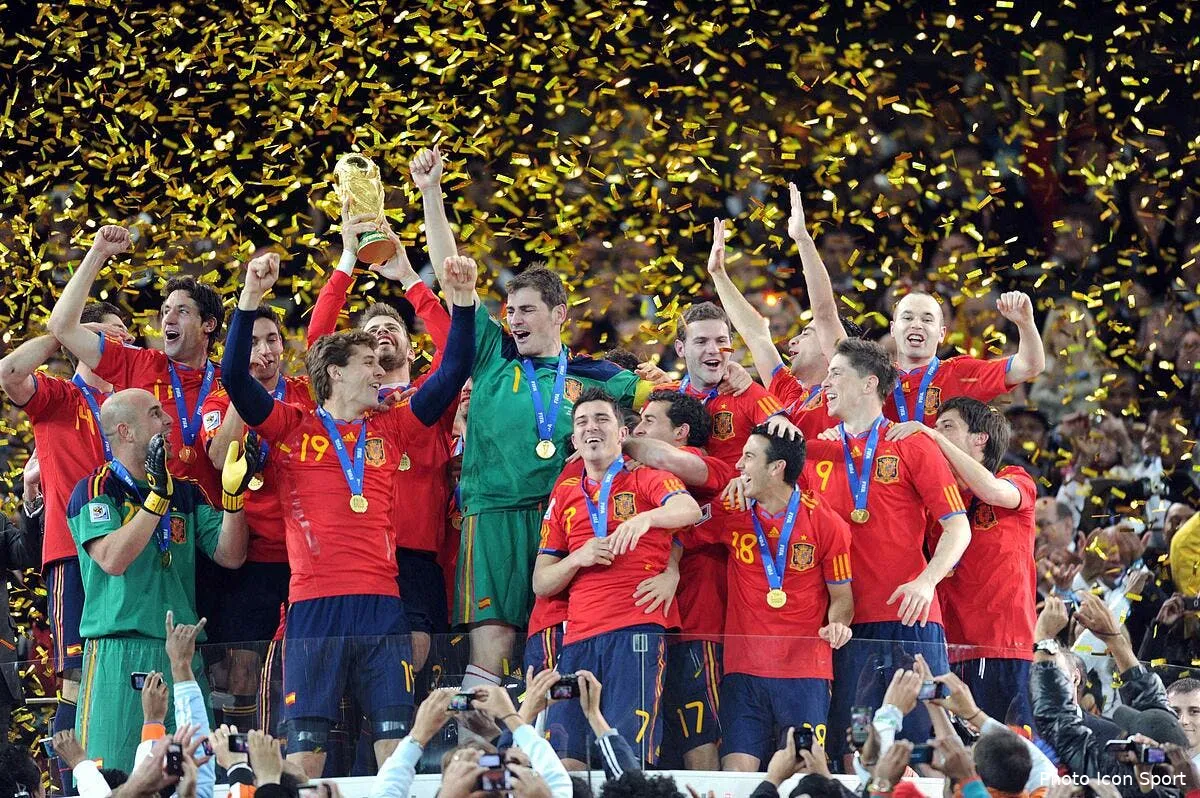 l espagne equipe de l annee 2011 la france 15e iconsport pho 110710 73 4928915