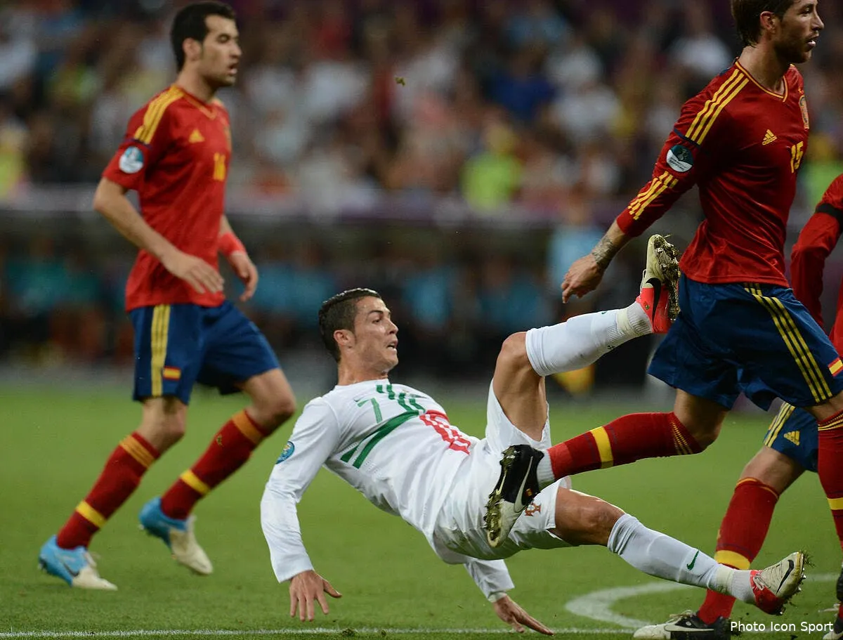 l espagne fait tomber le portugal aux tirs au but iconsport pho 270612 001 0236692