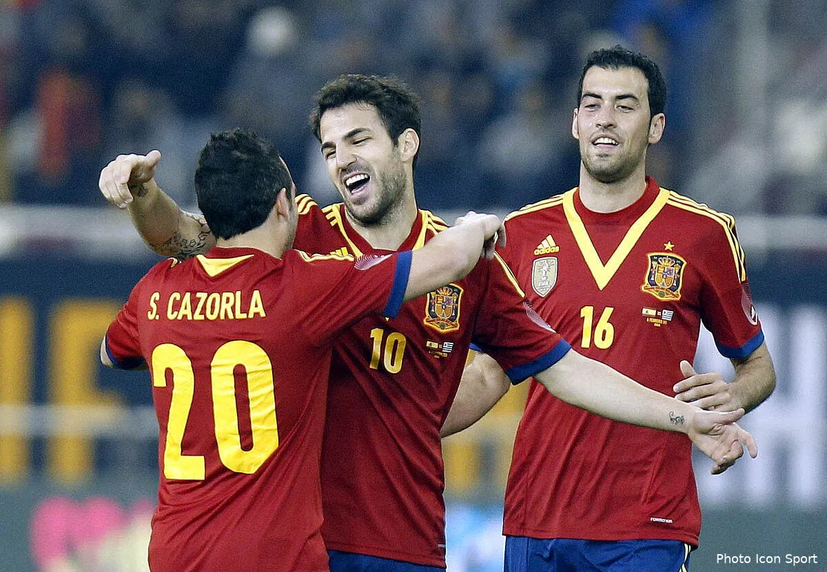 l espagne se met la pression avant de jouer la france iconsport mar 060213 01 0752733