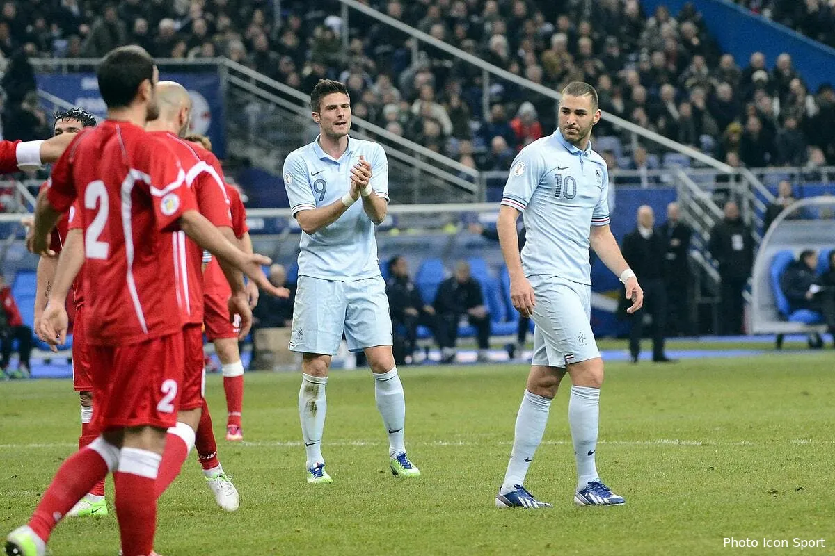 l espagne veut voir le benzema qui doute iconsport por 220313 05 6053005