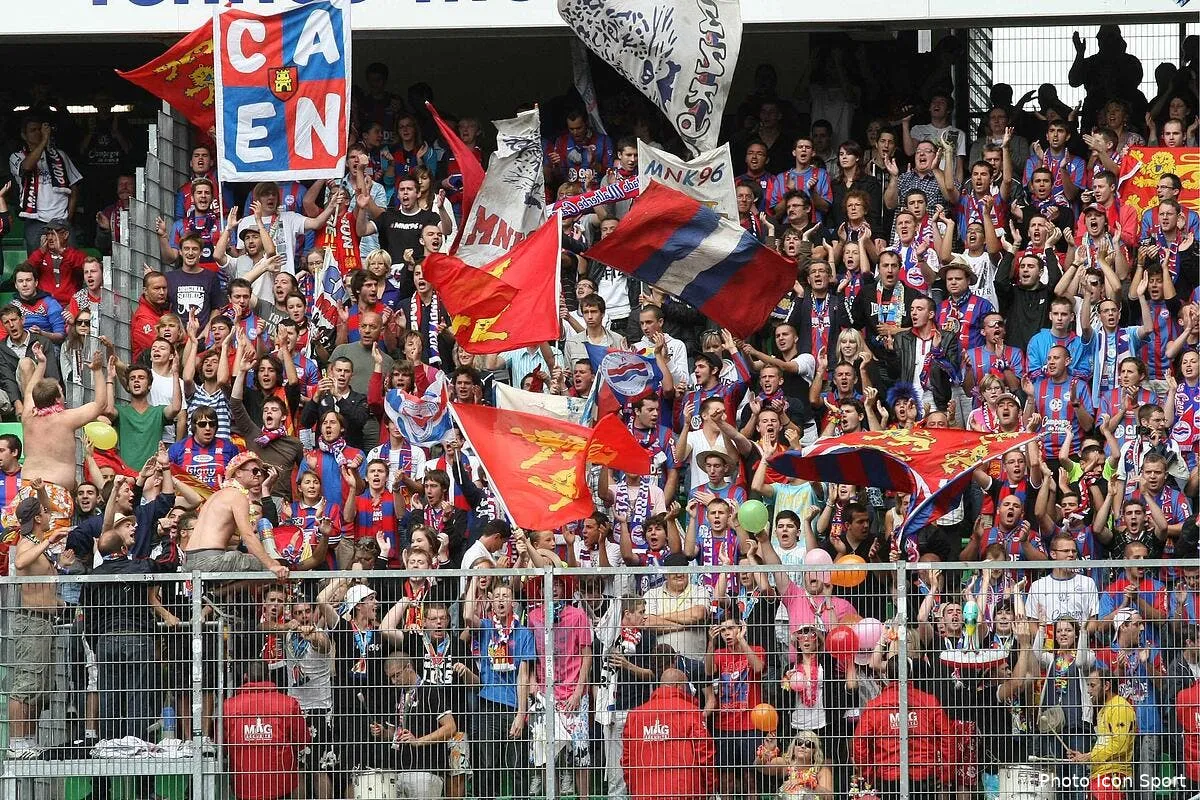l etonnante double interdiction des supporters de caen a rennes iconsport tra 280811 06 18127567