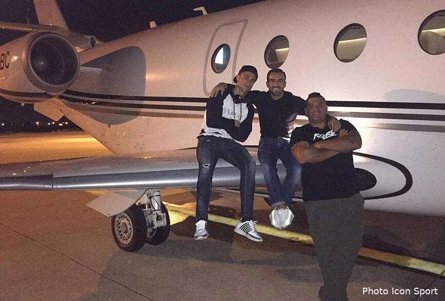 l euro 2016 assure cristiano ronaldo fait la fiesta au maroc ronaldo au maroc122757