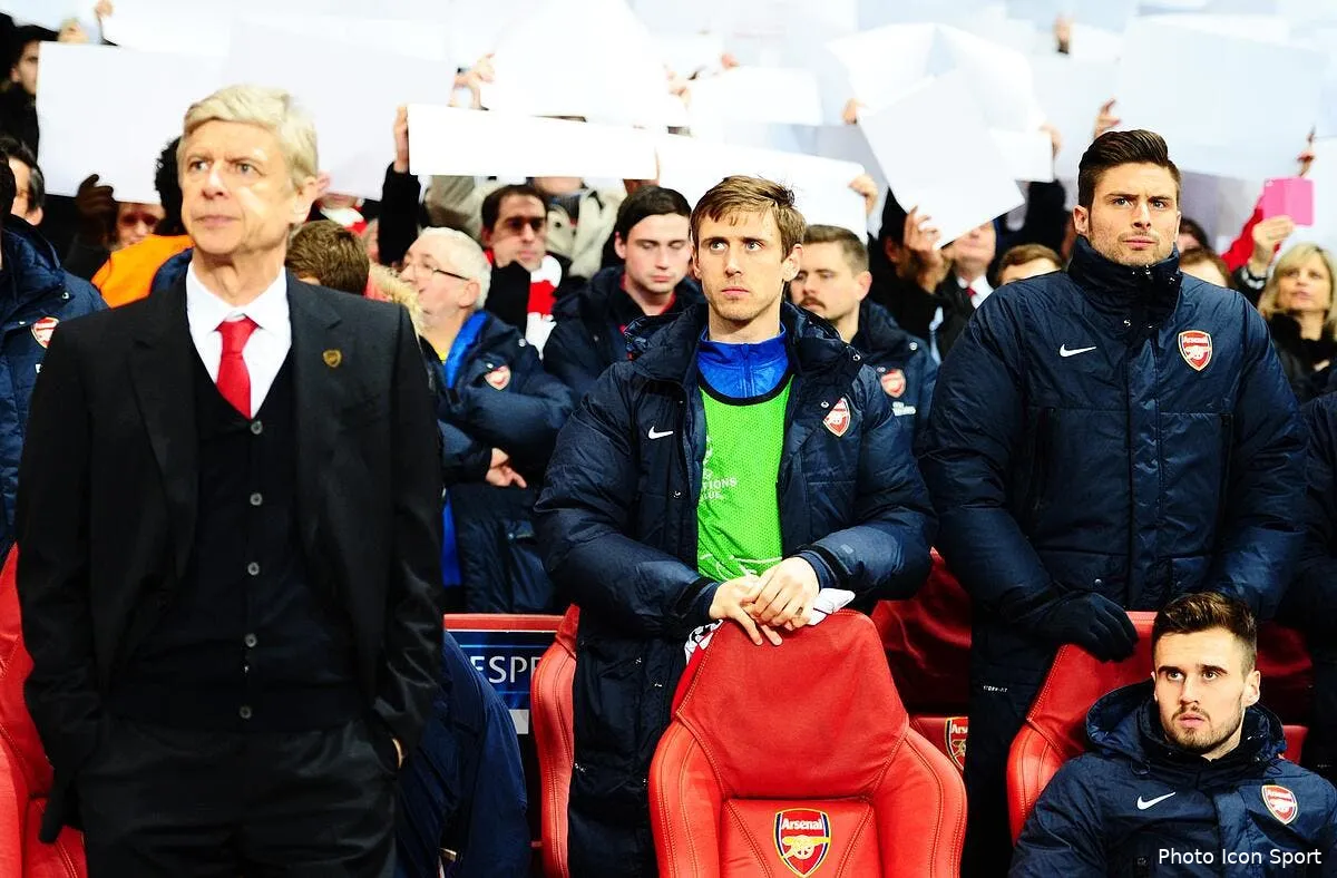 l excuse en bois de wenger au sujet de giroud iconsport bpi 190214 01 0176839