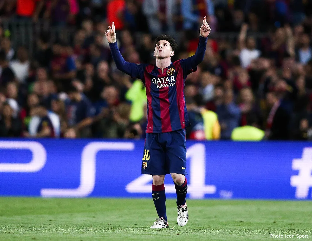 l extra terreste lionel messi iconsport fir 060515 04 07110697