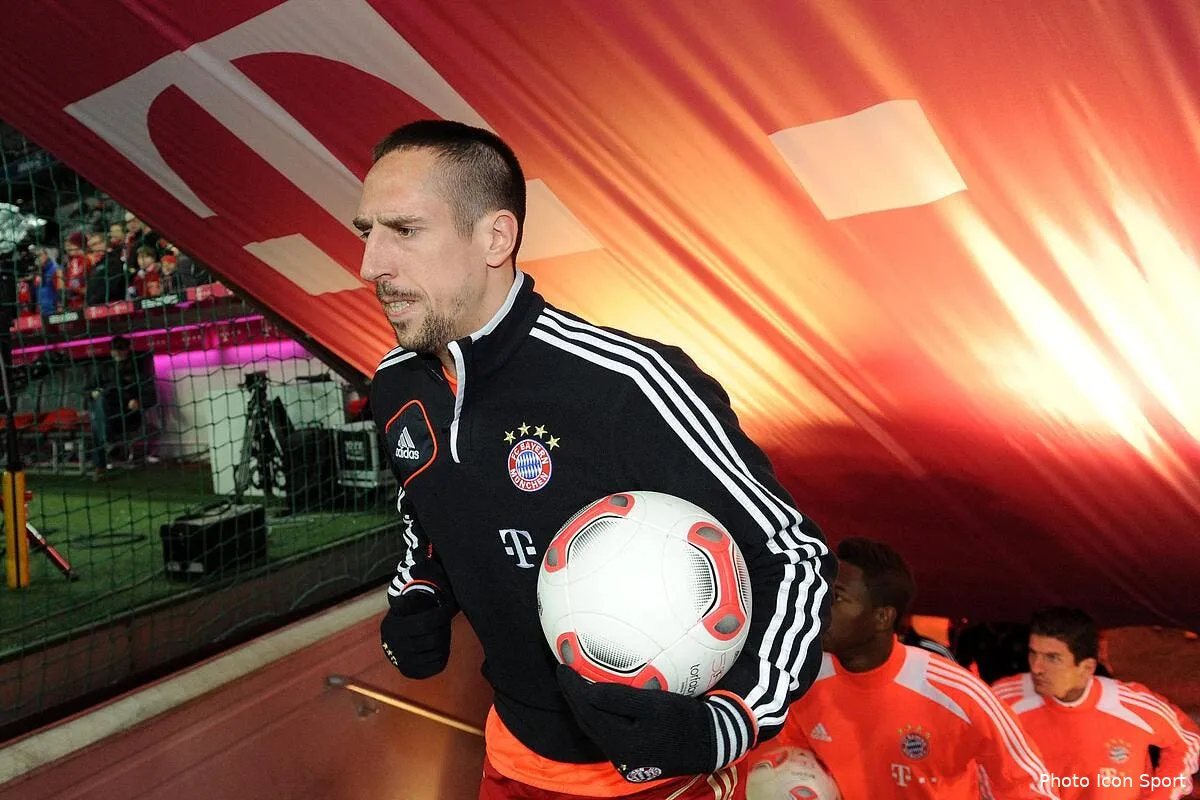 l improbable raison de l embrouille entre ribery et un supporter iconsport fir 090213 10 1050033