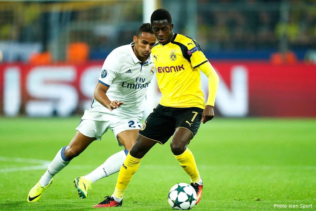l incroyable anecdote sur le transfert rate de dembele au bayern iconsport vim 270916 08 08157200