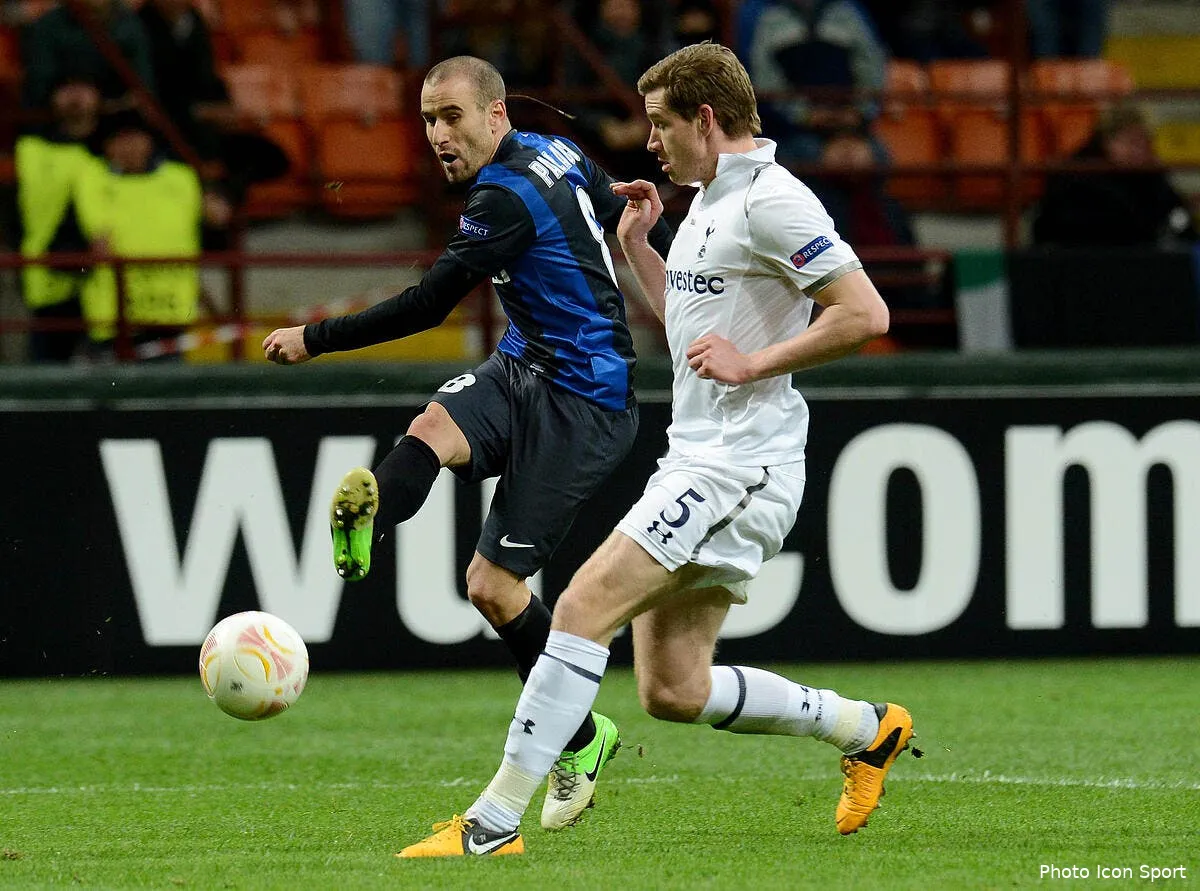 l inter a fait fort mais cela n a pas suffi contre tottenham iconsport ipp 140313 01 0152261