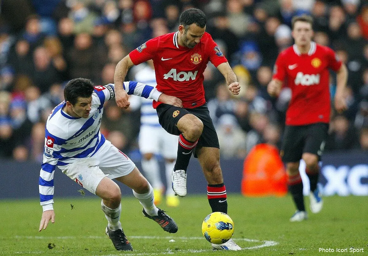 l inusable giggs est sur le point de prolonger a man utd iconsport spi 181211 414 1529133