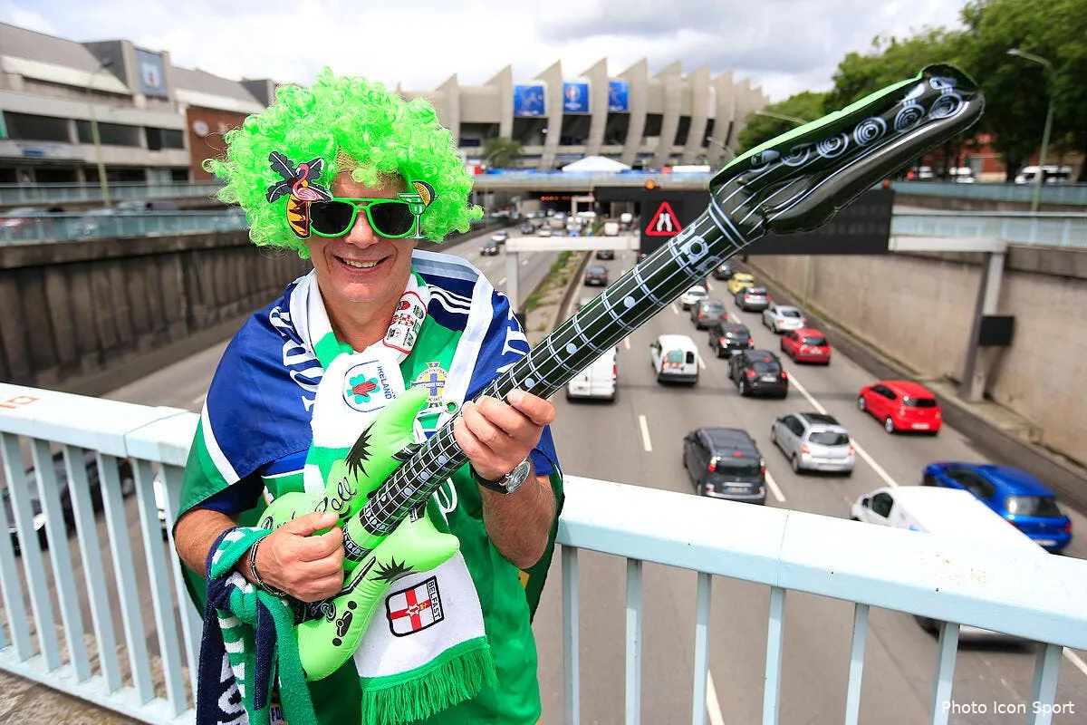 l irlande du nord on fire et qualifiee iconsport 26670178146722