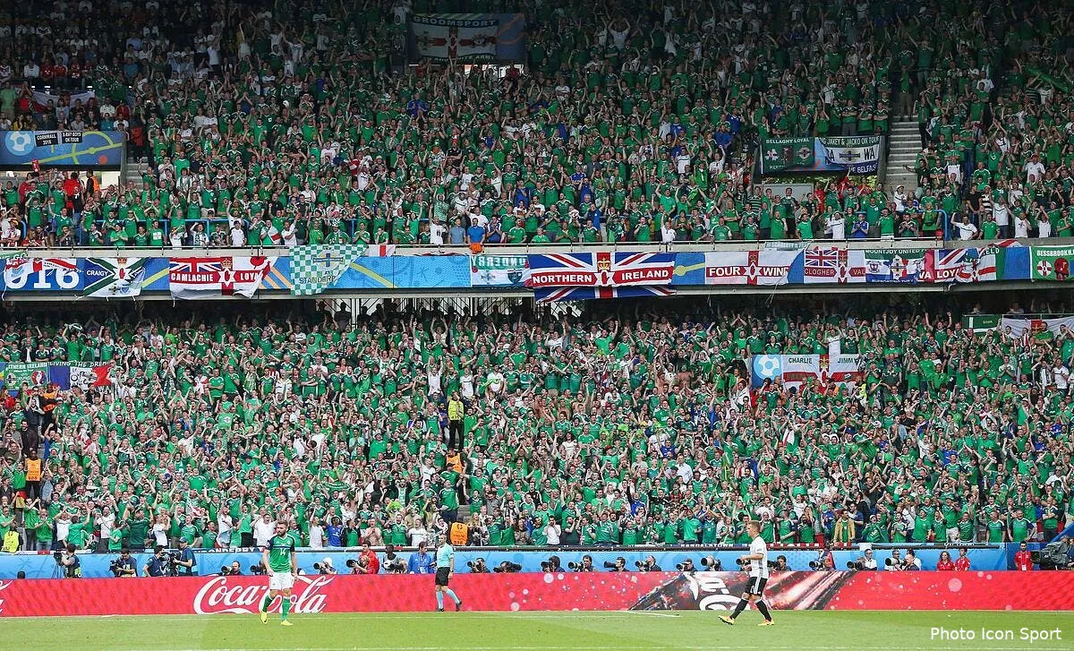 l irlande du nord on fire pour le retour de will grigg iconsport 26672403147378