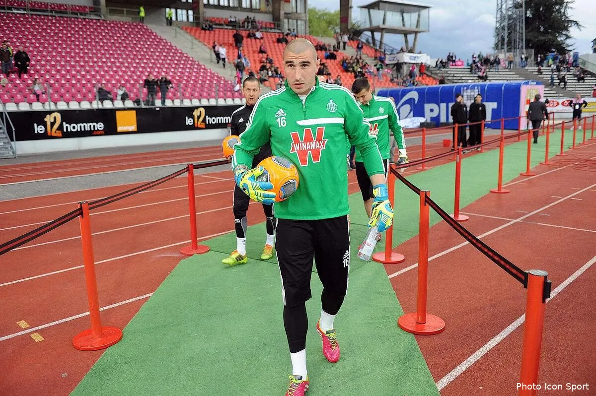 l italie ca botte clairement ruffier iconsport jpt 260414 04 7582133