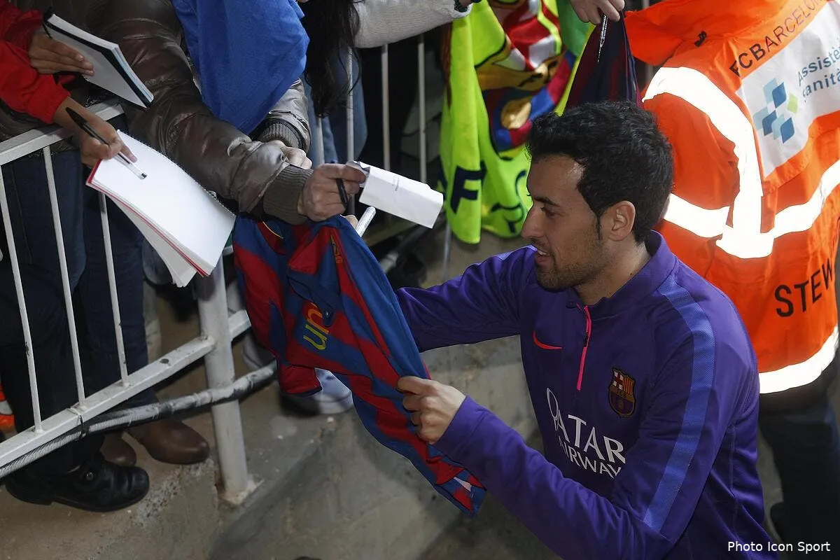 l offre hors norme du psg pour busquets iconsport mar 060115 01 21104747