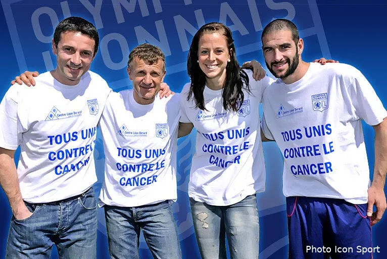 l ol 44 buts inscrits qui valent de l ol dans la lutte contre le cancer 5888632623