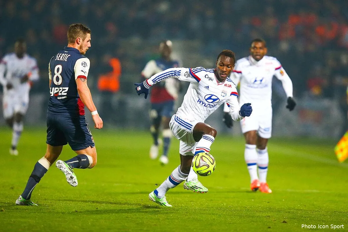 l ol a repousse des offres pour un de ses attaquants iconsport blo 211214 09 44103377