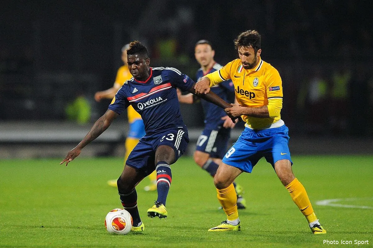 l ol a tout donne et y croit encore face a la juventus iconsport jpt 030214 04 0480019