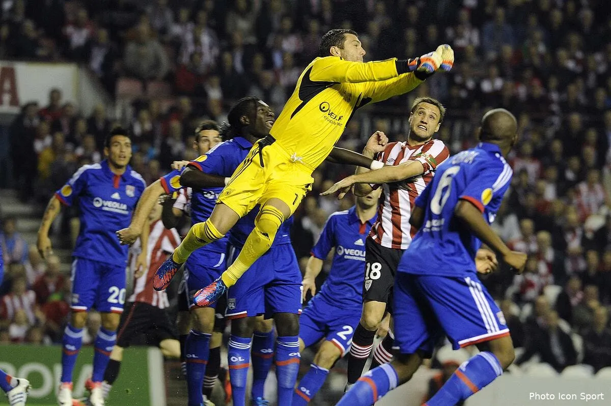 l ol a tout pour faire honneur a lyon cette saison previent bernard lacombe iconsport mar 081112 63 6342725