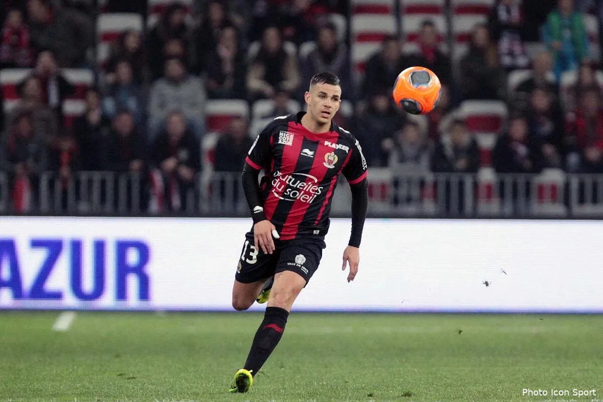 l ol a une solution offensive a 3 me du cote de nice iconsport our 150314 01 4686055