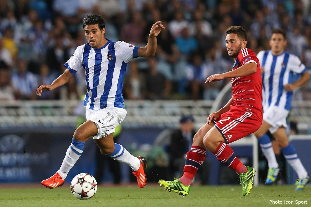 l ol aurait aime jouer la sociedad maintenant iconsport blo 280813 02 0470245