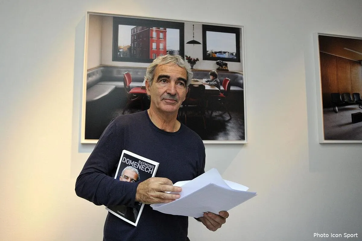 l ol champion domenech dit non iconsport noe 201112 03 1245837