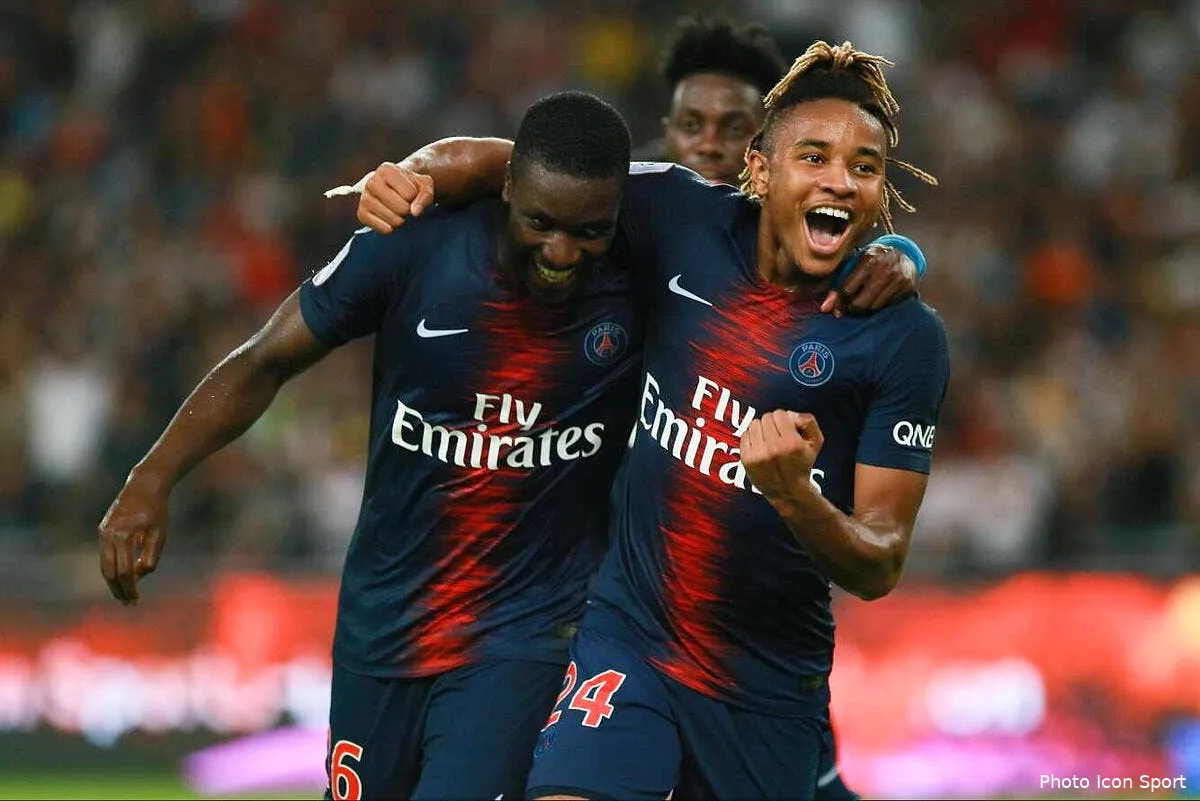 l ol chute a la formation le psg prend le pouvoir nkunku 3257229