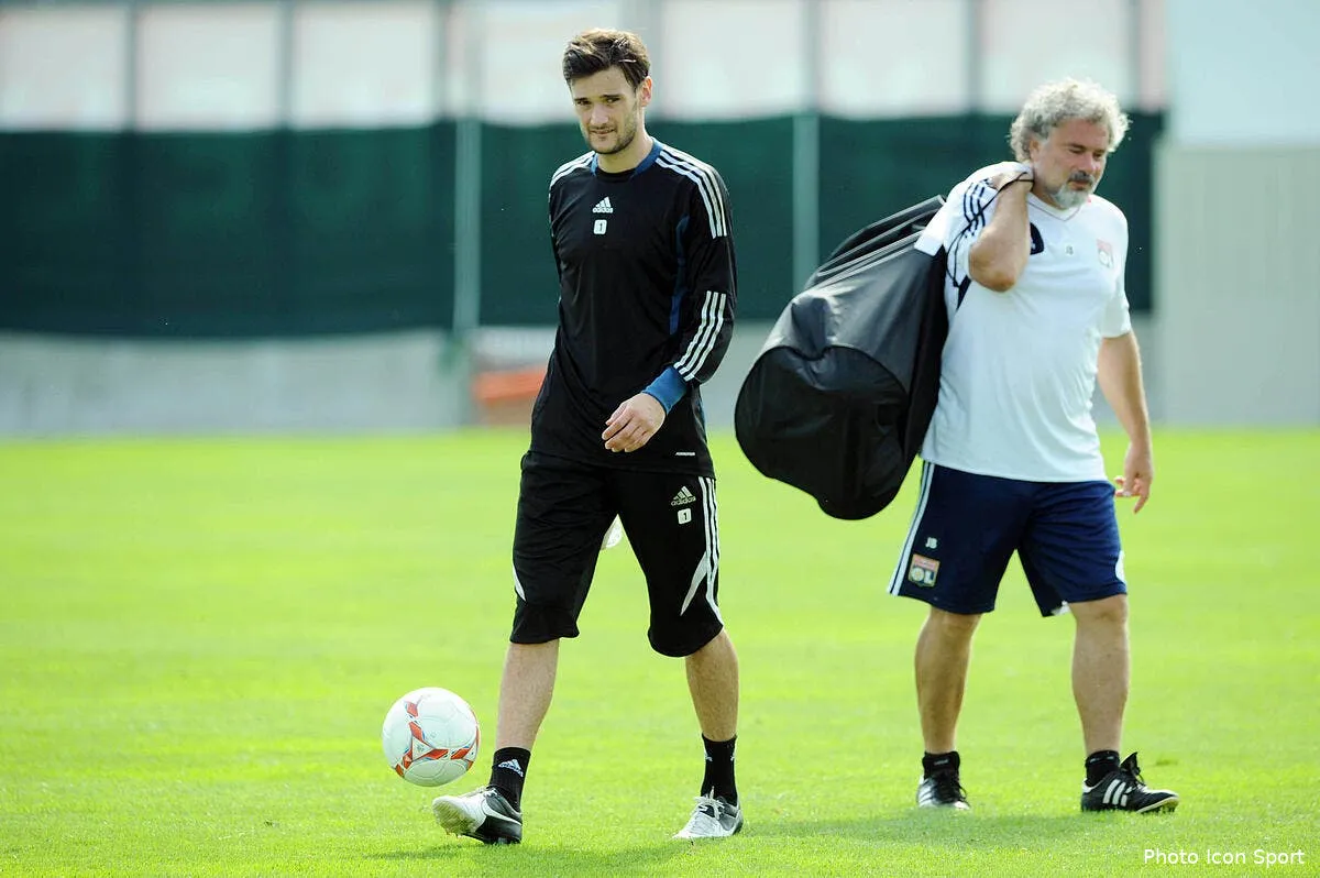 l ol croise les doigts pour garder lloris au mercato iconsport tho 200812 147 0838815