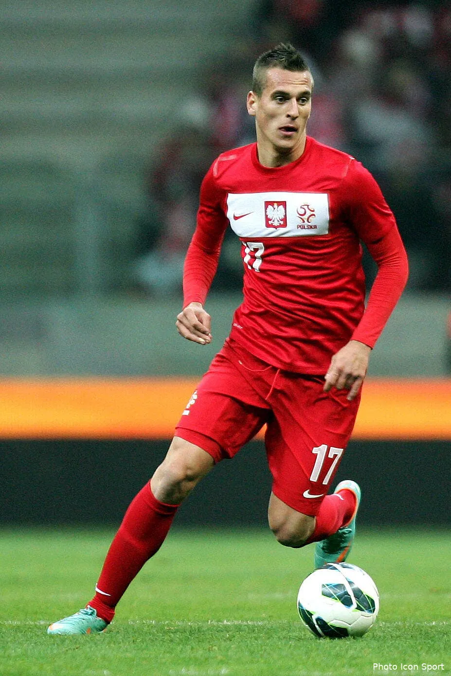 l ol dans la melee pour recruter un espoir polonais iconsport nwp 121012 88 0841857