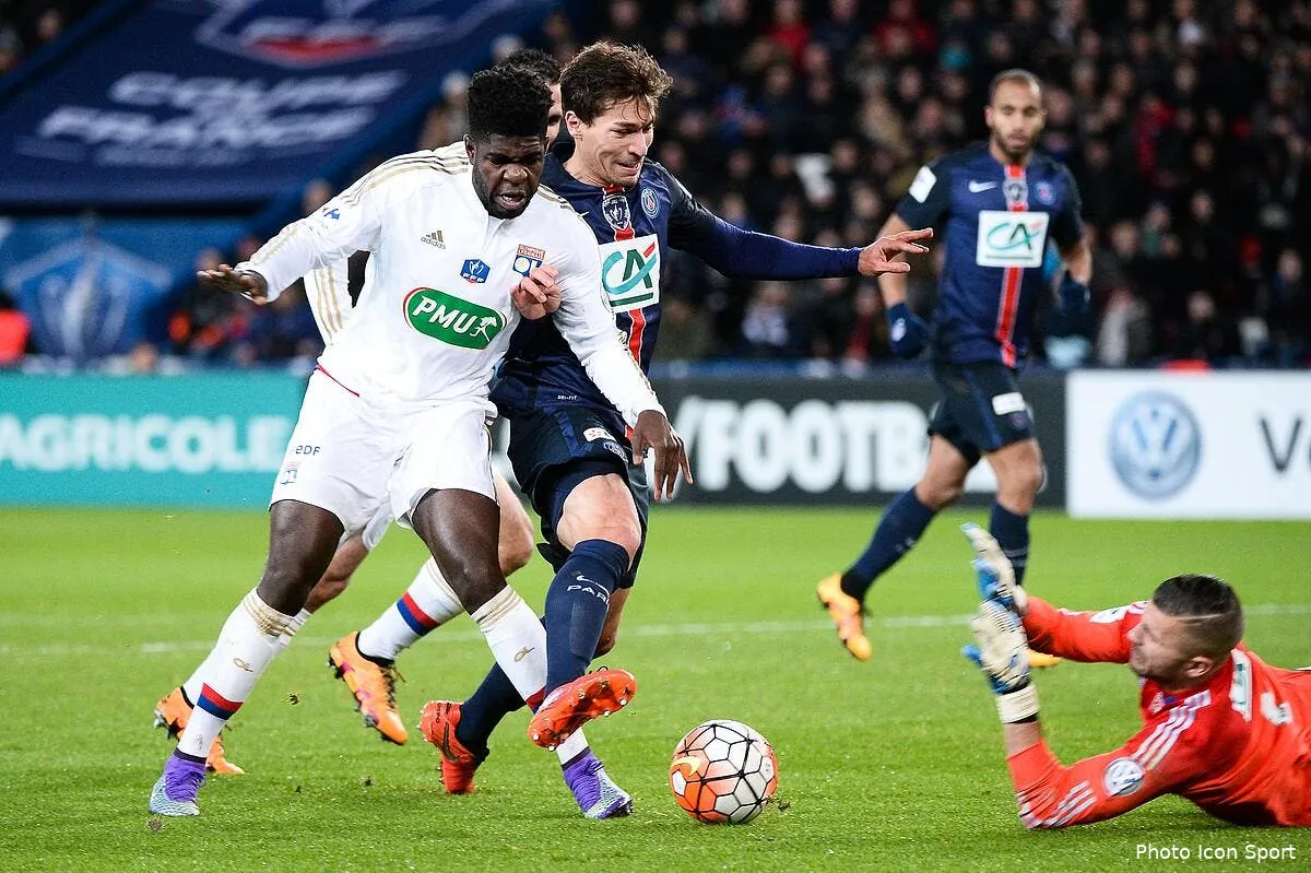 l ol demande le retrait du carton jaune d umtiti iconsport nlg 100216 17 20133348