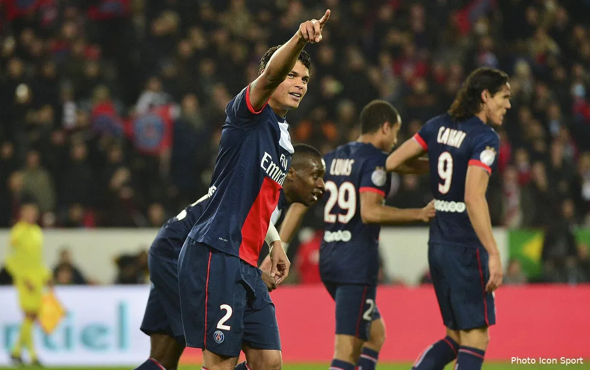 l ol doit perdre thiago silva le demande a monaco iconsport win 011213 74 34103019