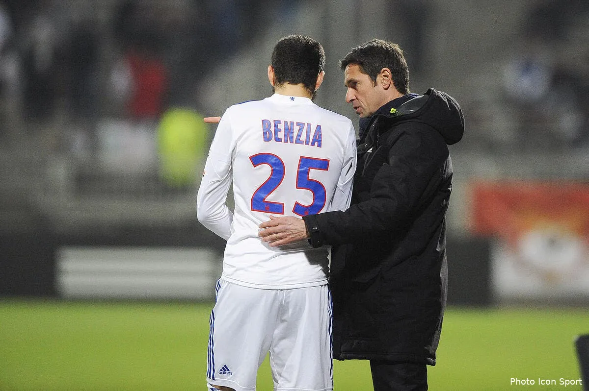 l ol donne sa reponse a rennes pour benzia iconsport jpt 051213 38 7274199