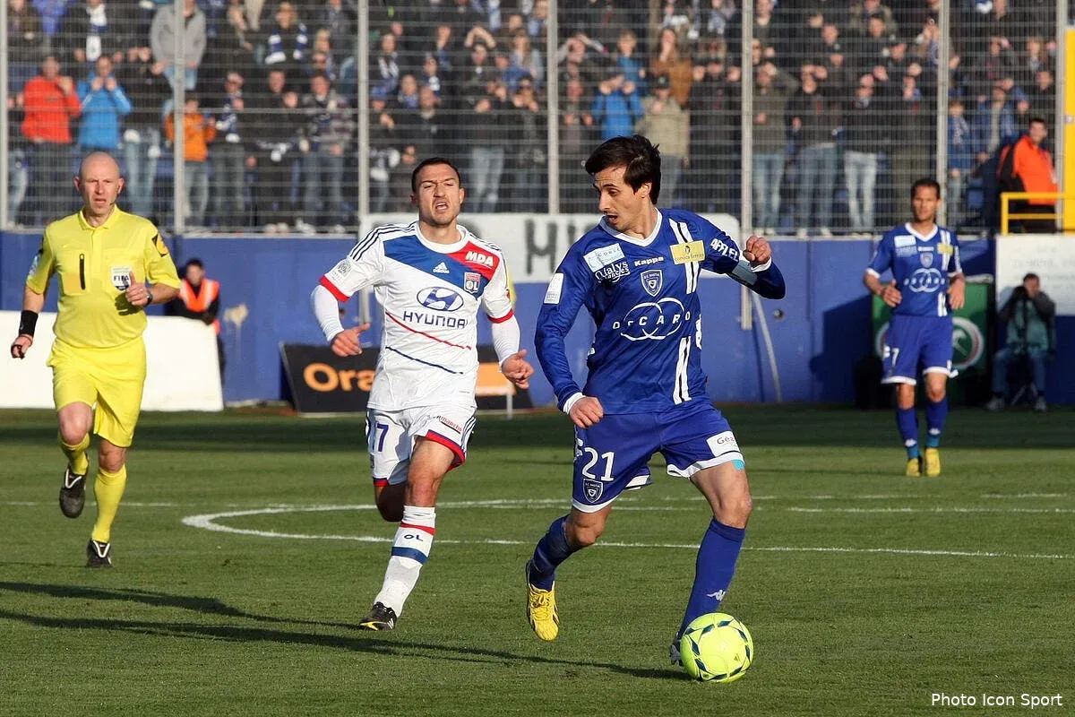 l ol est deuxieme et ce n est pas bidon constate malbranque iconsport mae 160313 66 6252843