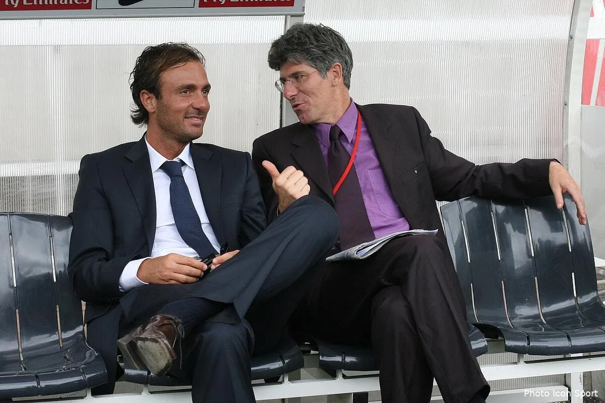 l ol est un grand club et philippe doucet explique pourquoi iconsport oap 020907 71 0346105