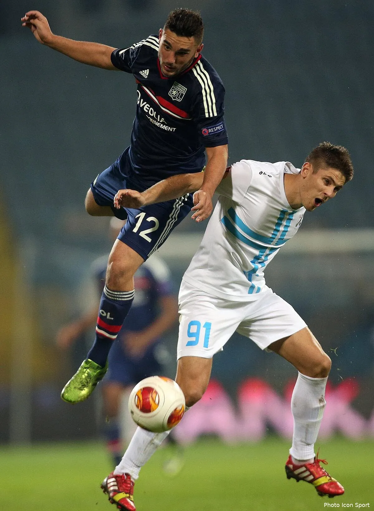 l ol et l asse a la lutte pour une fiche gachette croate kramaric85055