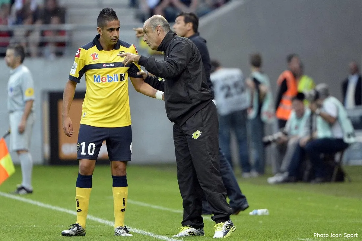 l ol et l om c est tres loin pour boudebouz iconsport por 250812 08 4639187