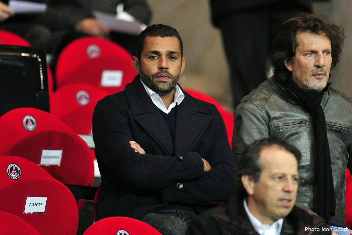 l ol et l om peuvent embeter le psg selon sonny anderson iconsport noe 061112 33 8244145