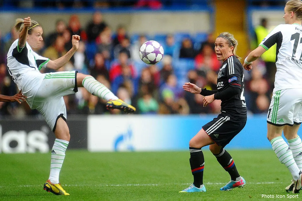 l ol feminin ne fera pas la passe de trois en europe iconsport hay 230513 01 0557857