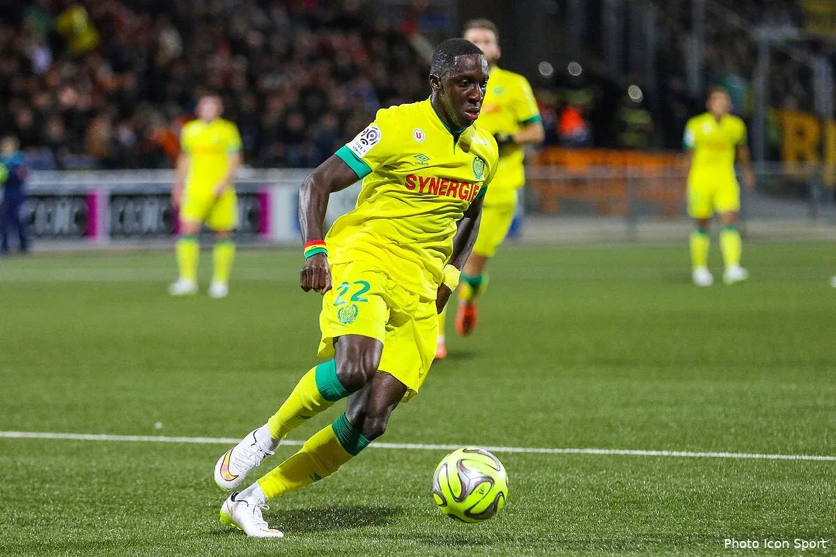 l ol l om l angleterre cissokho veut quitter nantes issa cissokho109119