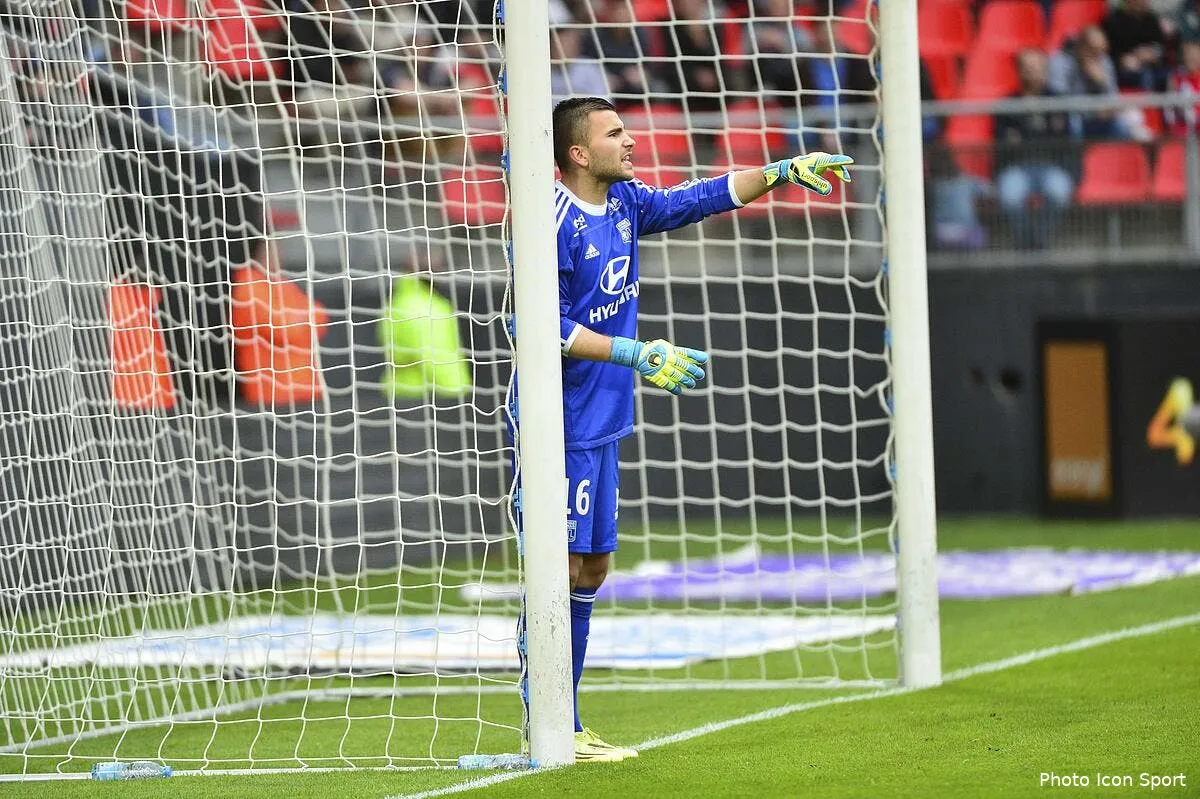 l ol n a pas gagne la finale previent anthony lopes iconsport win 060414 62 3280789