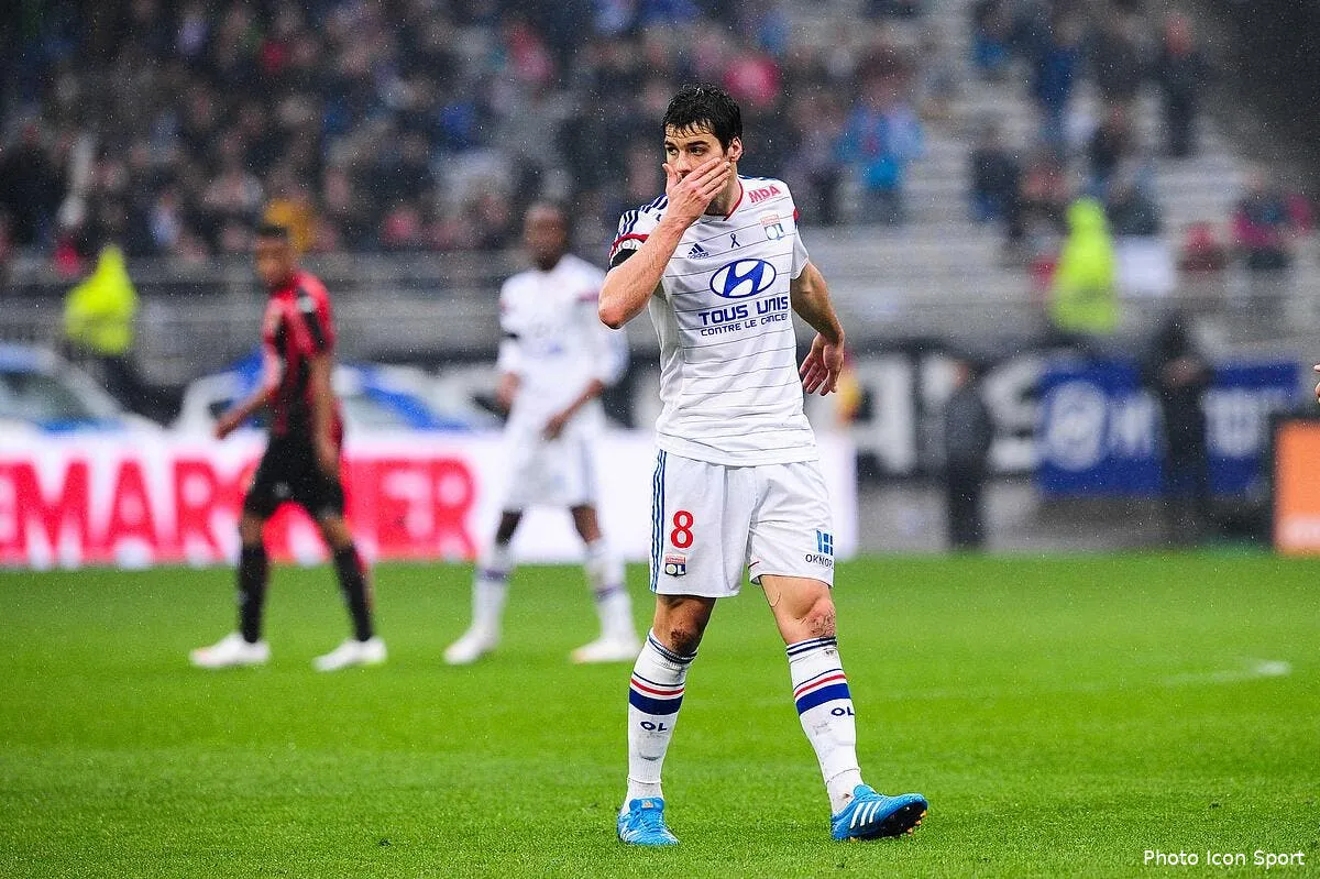 l ol n a pas mis yoann gourcuff sur la touche iconsport jpt 210315 08 83107927
