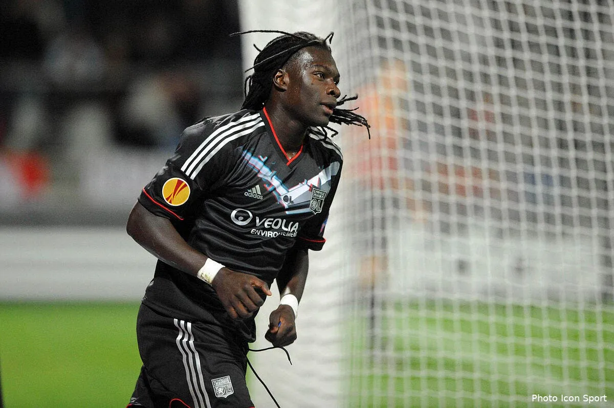 l ol n a pas montre la porte a gomis lors du mercato iconsport jpt 200912 301 2340079