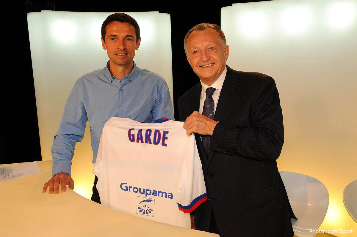 l ol ne brusquera pas remi garde mais veut le garder iconsport jpt 220611 05 0332908